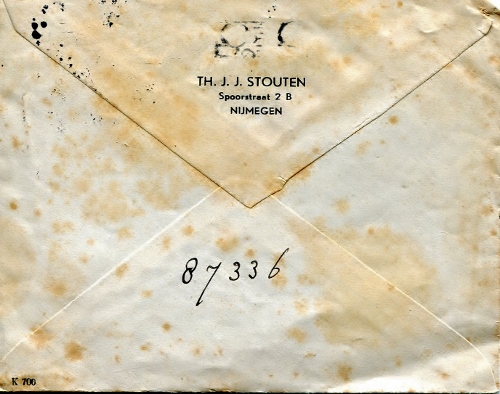 envelop 44 achterkant